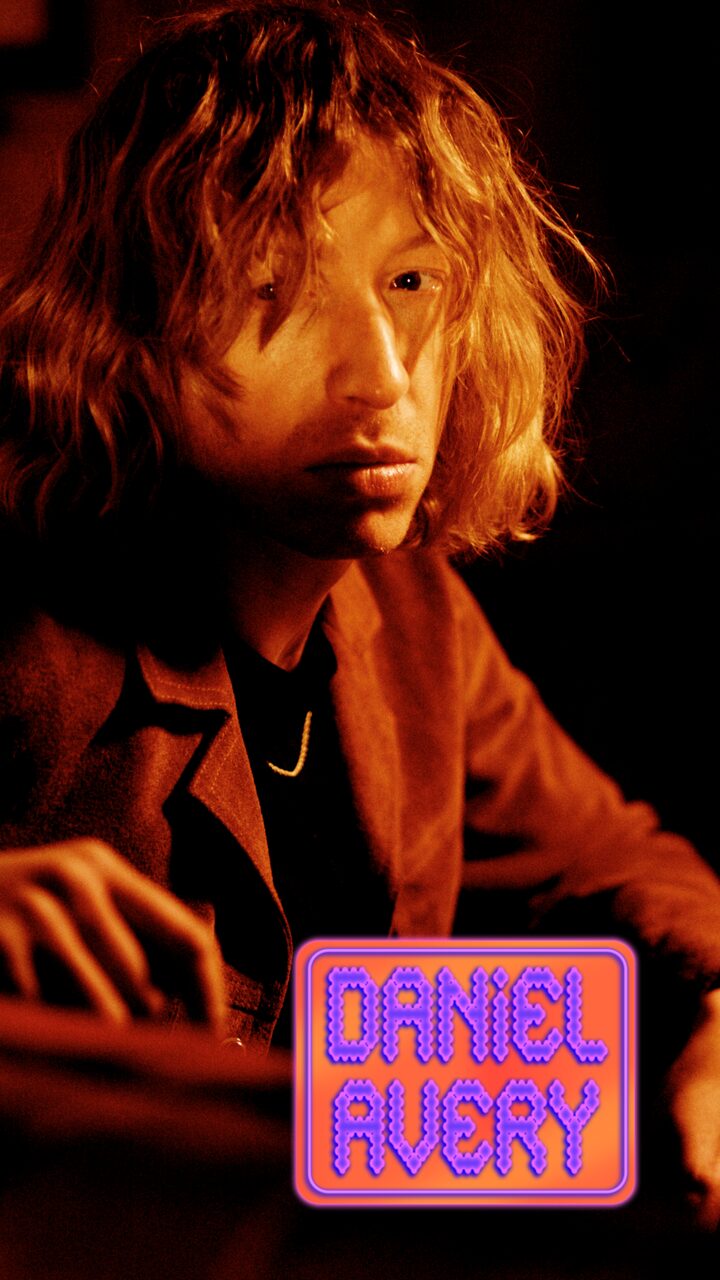 Daniel Avery (Electro Set)