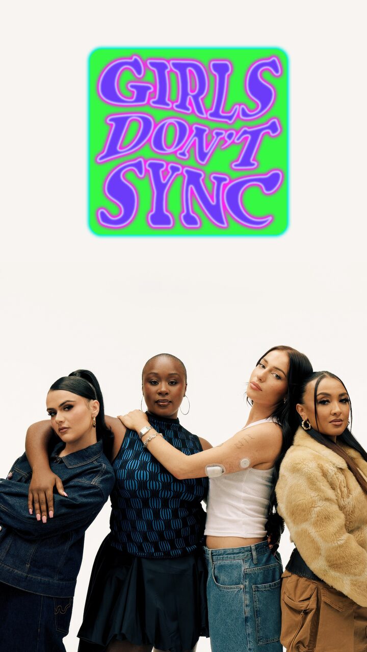 Girls Don't Sync